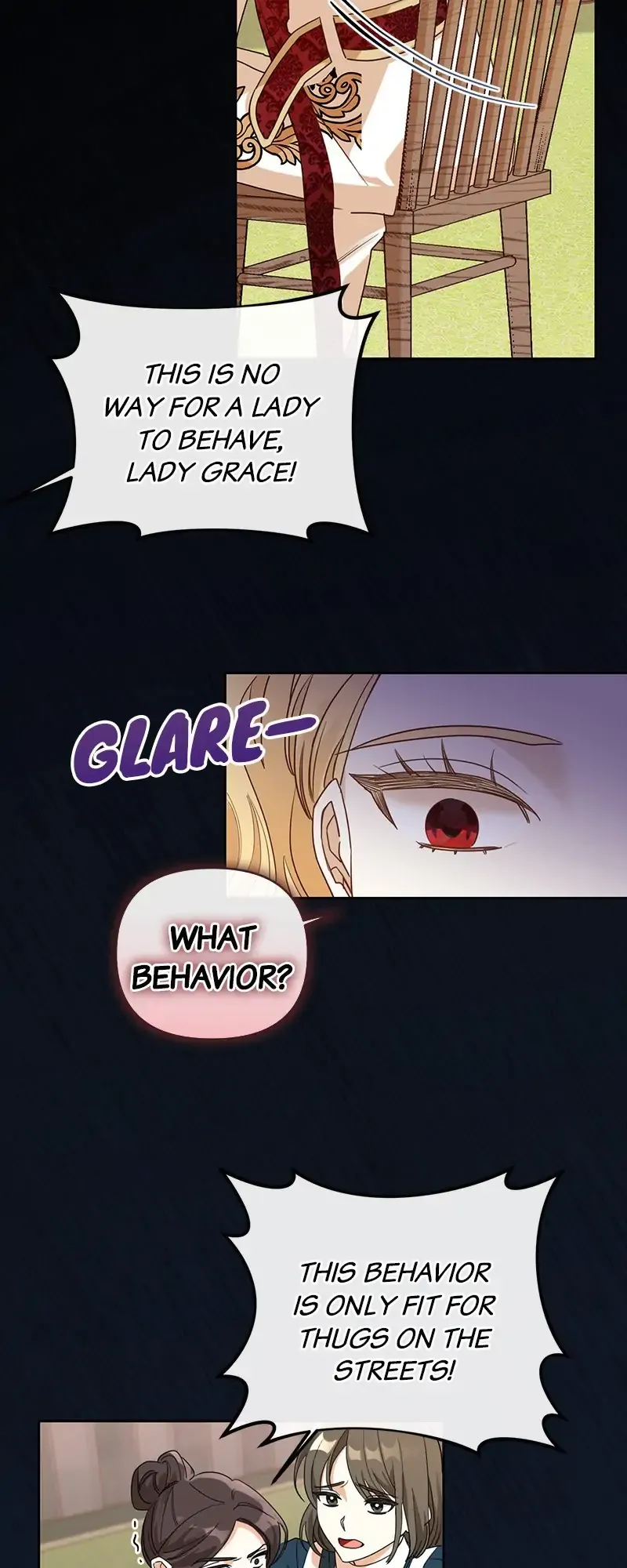 Ungracefully Grace Chapter 3 Online - página 34