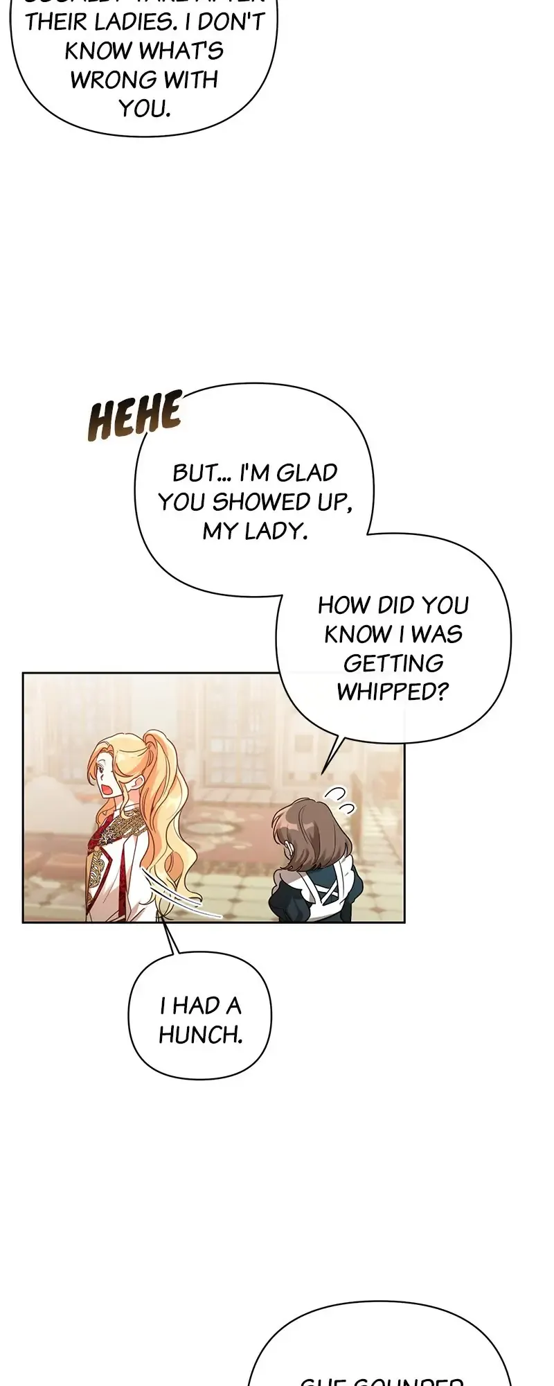 Ungracefully Grace Chapter 3 Online - página 48
