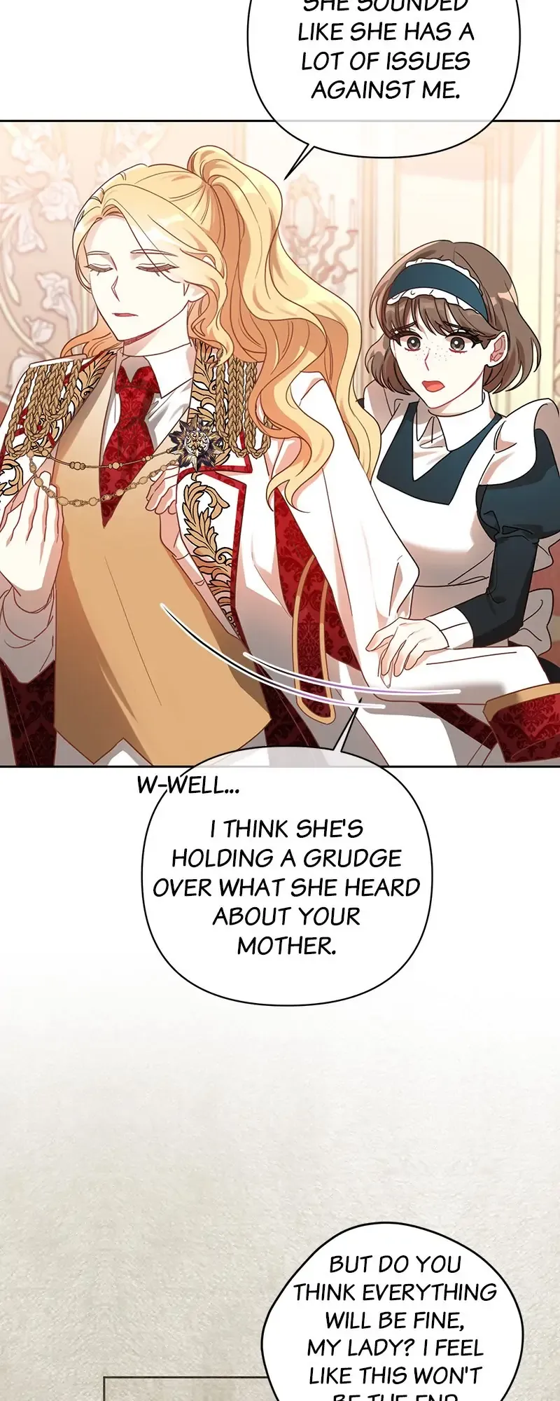Ungracefully Grace Chapter 3 Online - página 49