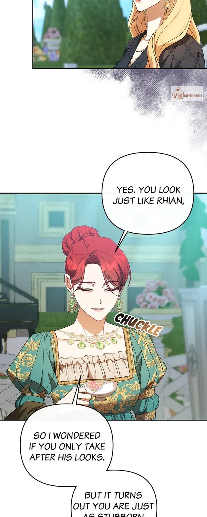 Ungracefully Grace Chapter 32 Online - página 3