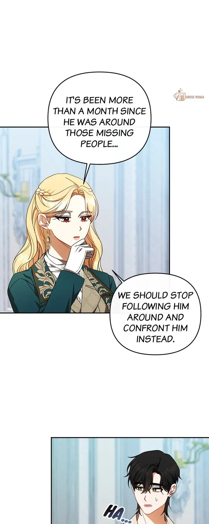 Ungracefully Grace Chapter 32 Online - página 40