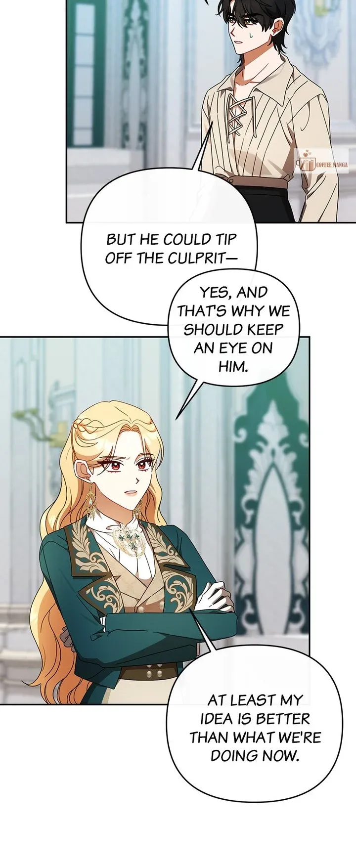 Ungracefully Grace Chapter 32 Online - página 44