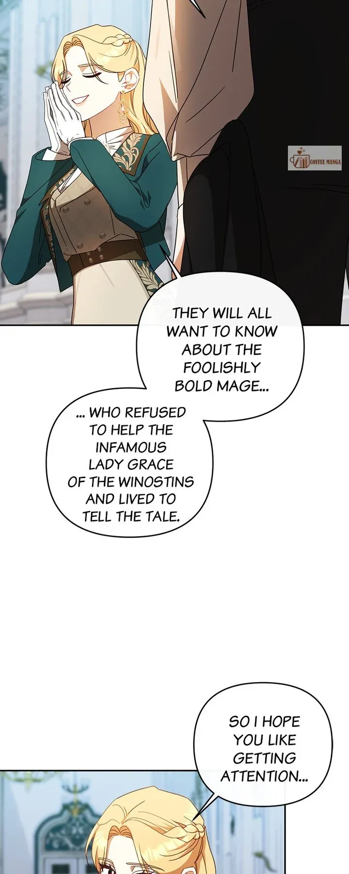 Ungracefully Grace Chapter 32 Online - página 50