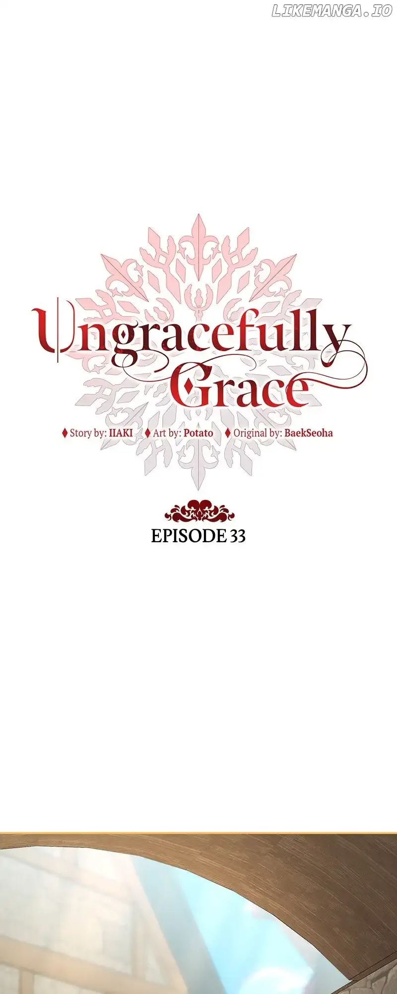 Ungracefully Grace Chapter 33 Online - página 1