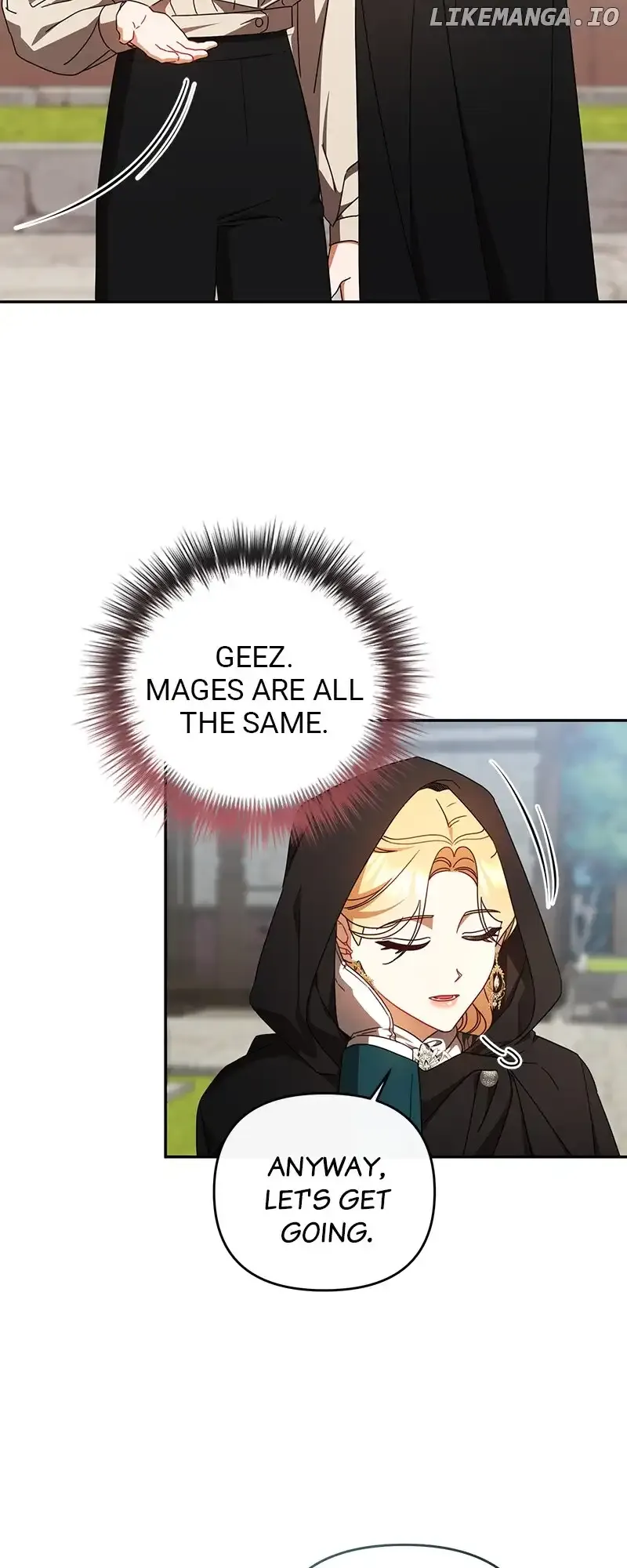 Ungracefully Grace Chapter 33 Online - página 11