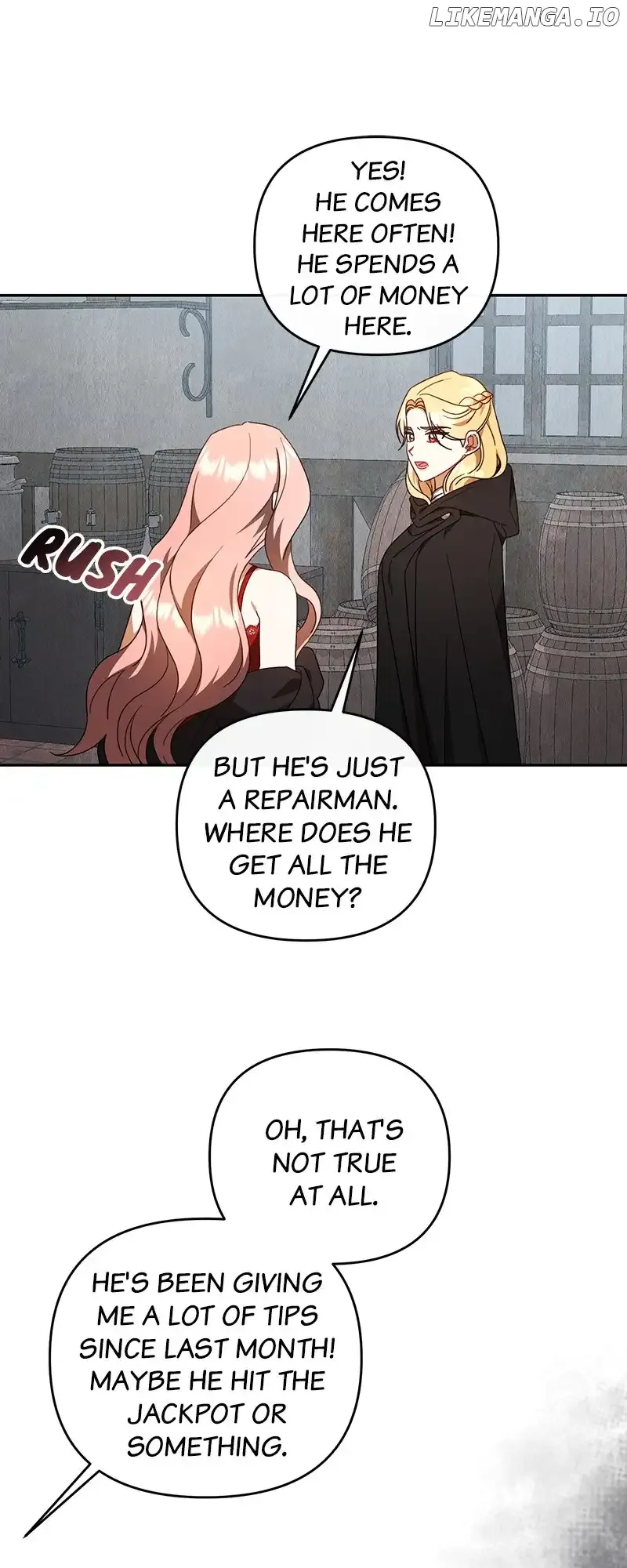 Ungracefully Grace Chapter 33 Online - página 51