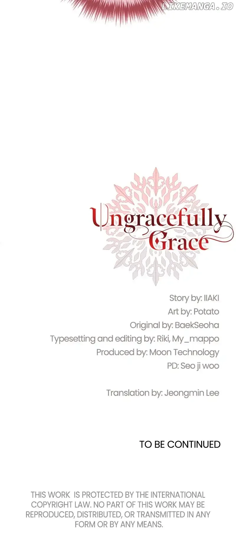 Ungracefully Grace Chapter 33 Online - página 59