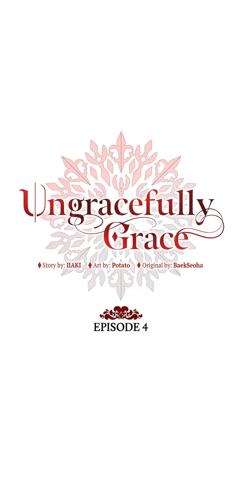 Ungracefully Grace Chapter 4 Online - página 8