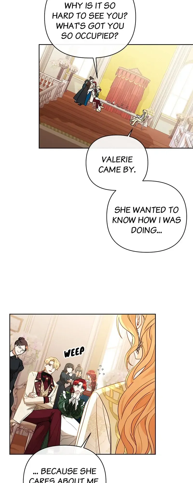 Ungracefully Grace Chapter 4 Online - página 39