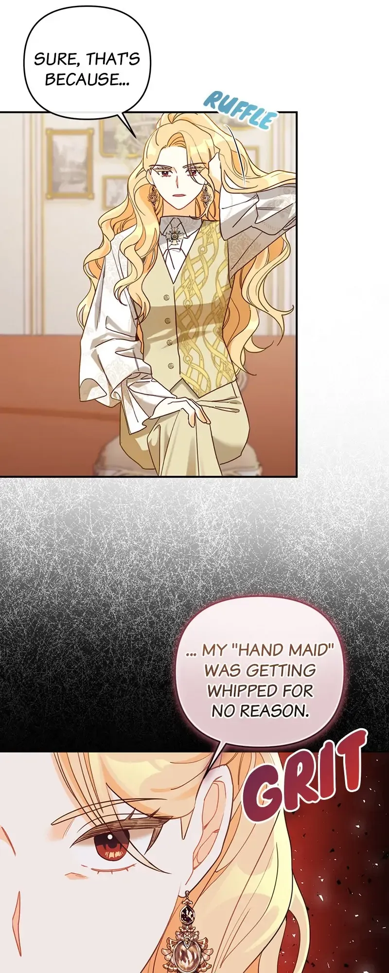 Ungracefully Grace Chapter 4 Online - página 46