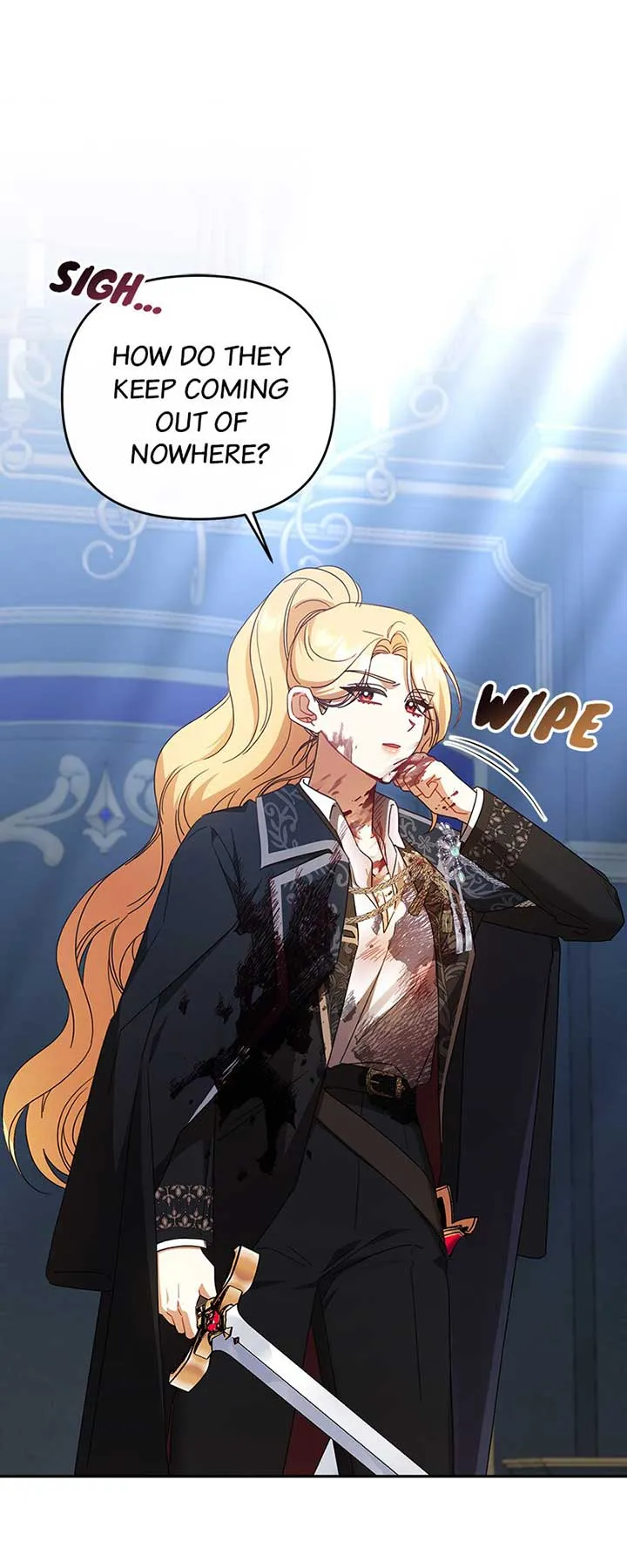 Ungracefully Grace Chapter 40 Online - página 1
