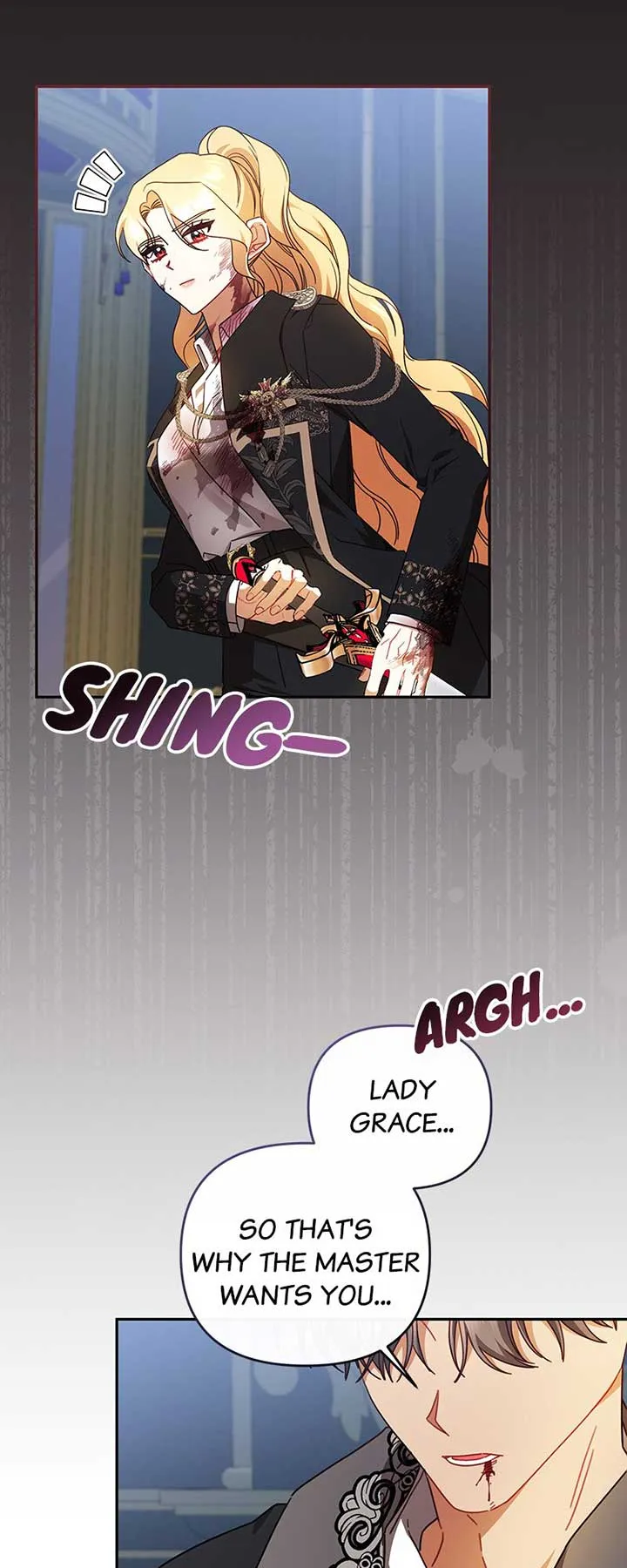 Ungracefully Grace Chapter 40 Online - página 5
