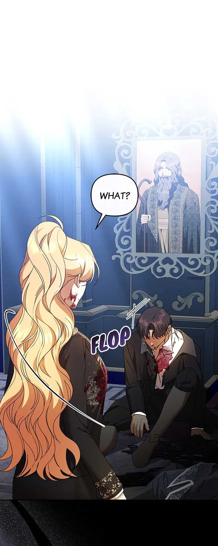 Ungracefully Grace Chapter 40 Online - página 7