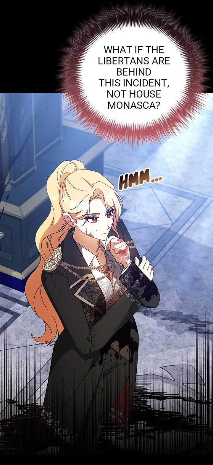 Ungracefully Grace Chapter 40 Online - página 11