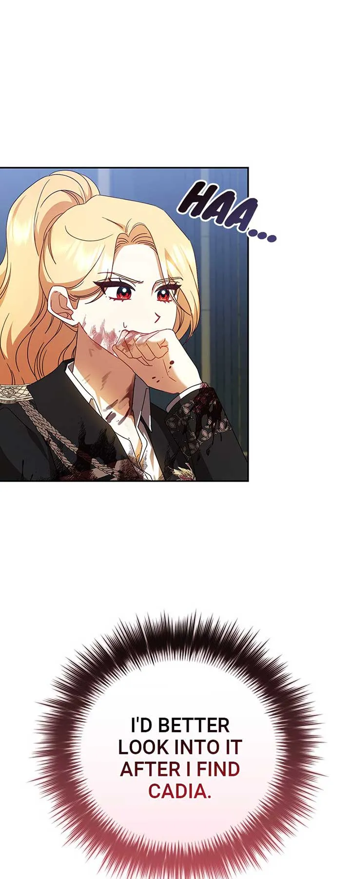 Ungracefully Grace Chapter 40 Online - página 12