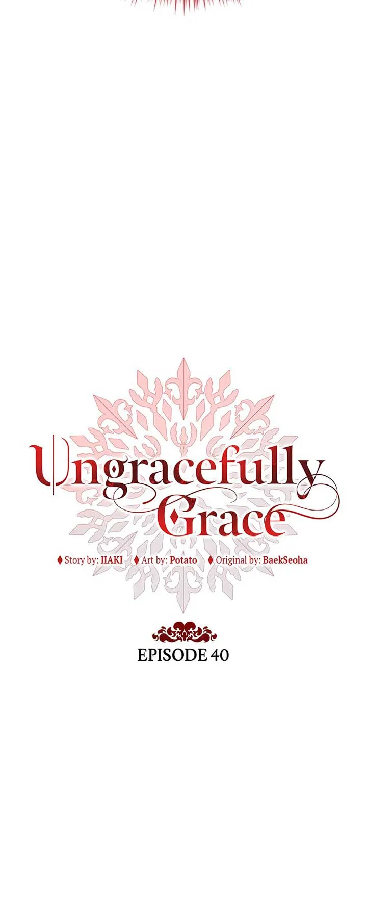 Ungracefully Grace Chapter 40 Online - página 13