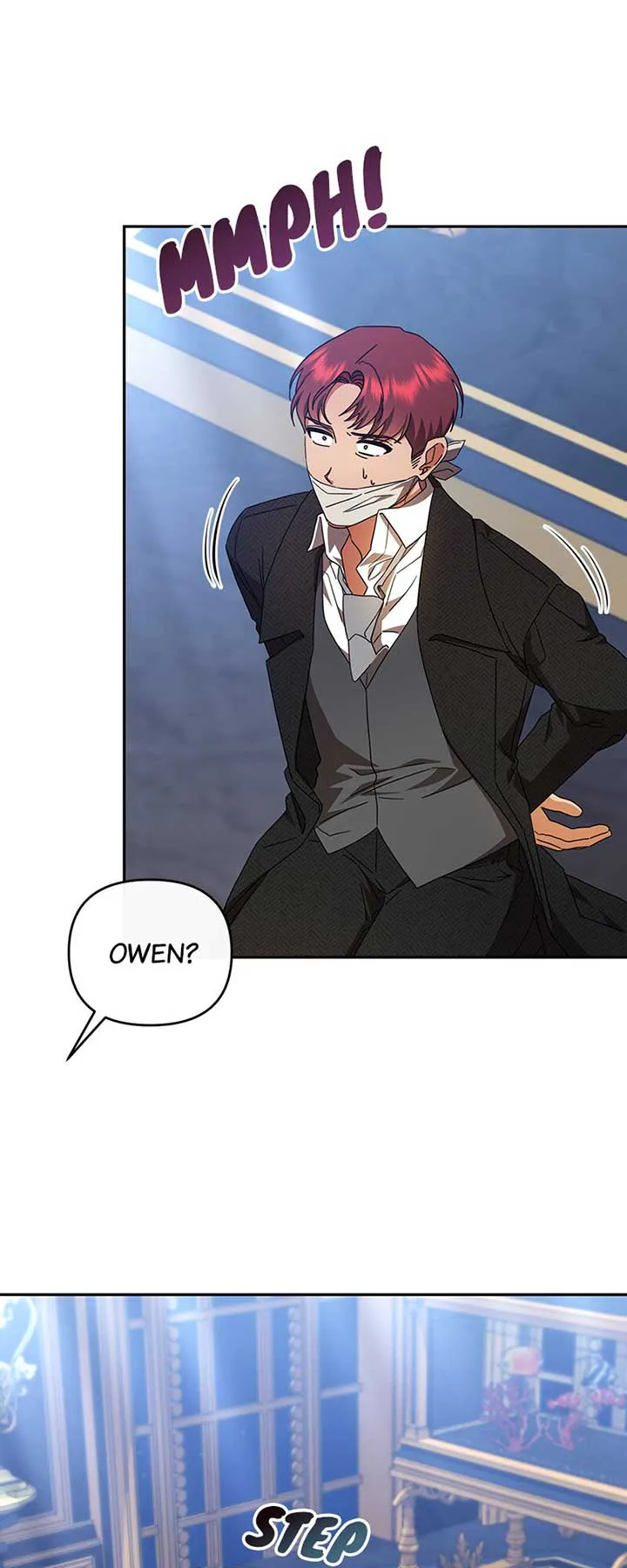 Ungracefully Grace Chapter 40 Online - página 17