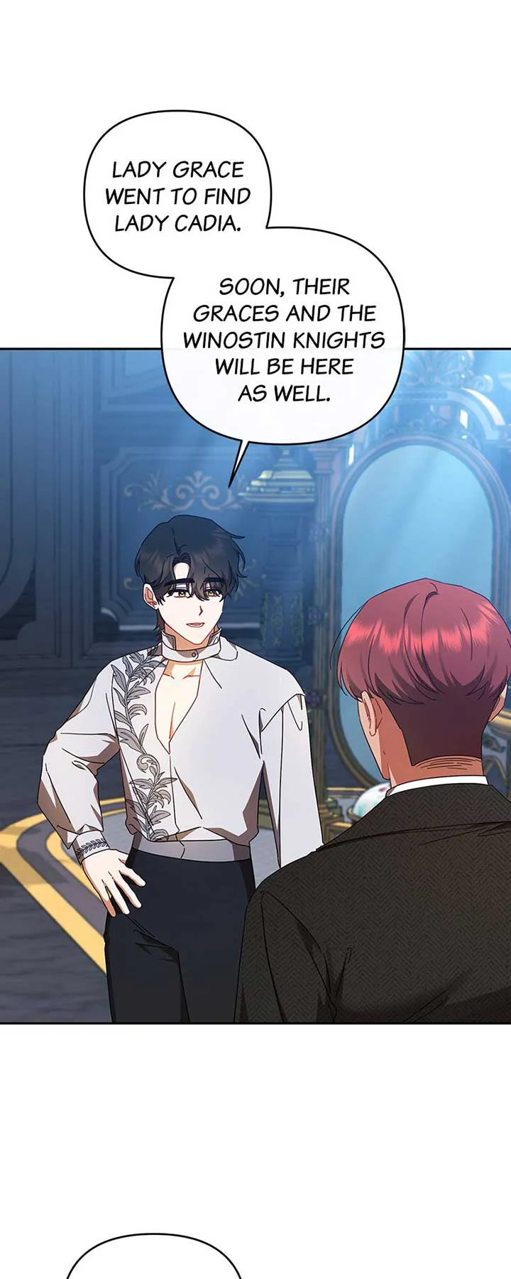 Ungracefully Grace Chapter 40 Online - página 22