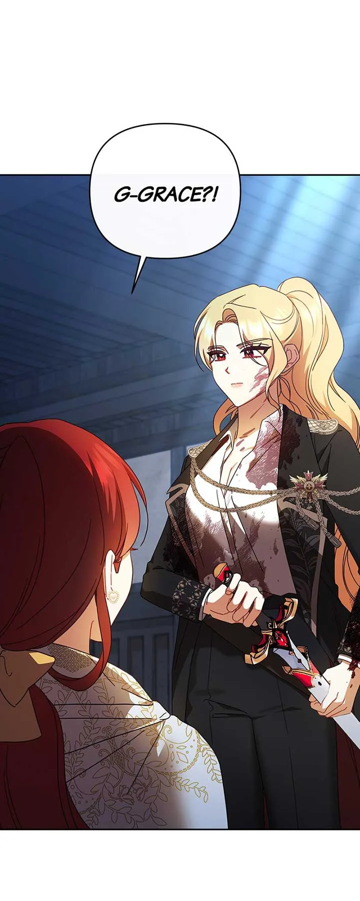 Ungracefully Grace Chapter 40 Online - página 30