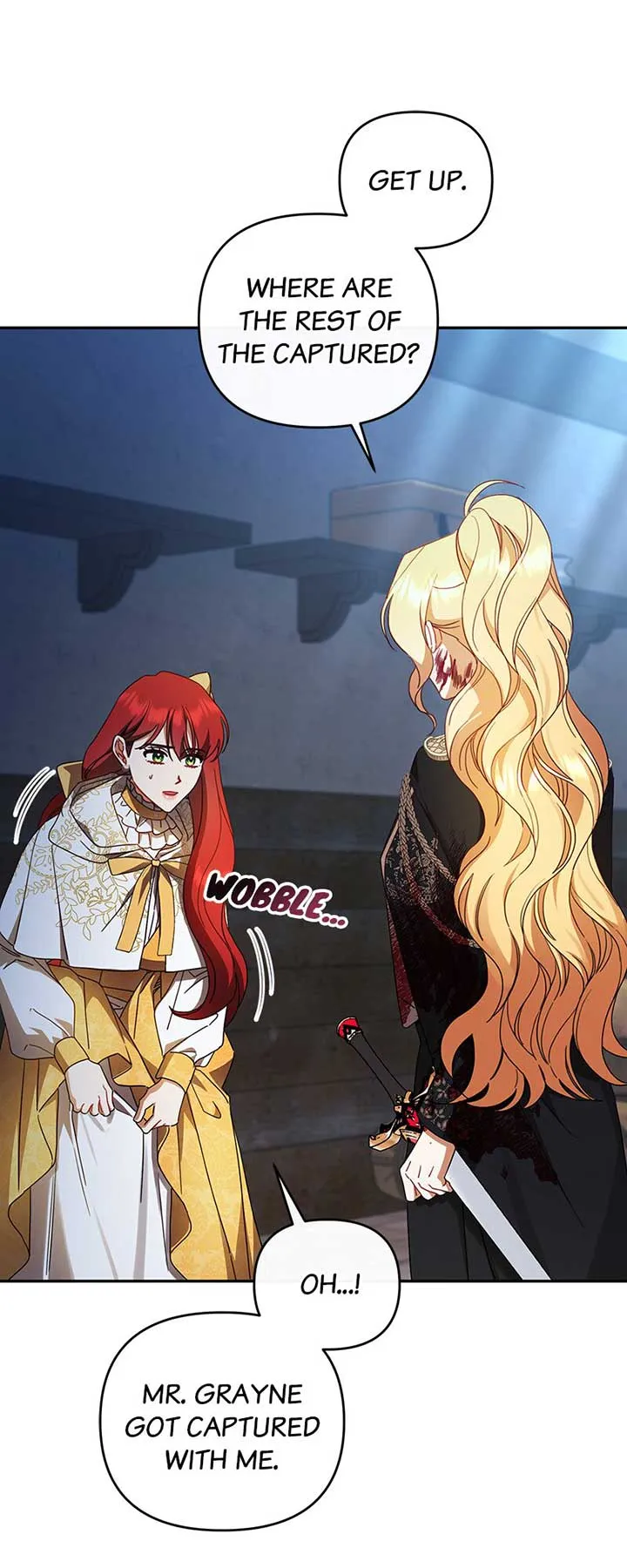 Ungracefully Grace Chapter 40 Online - página 32