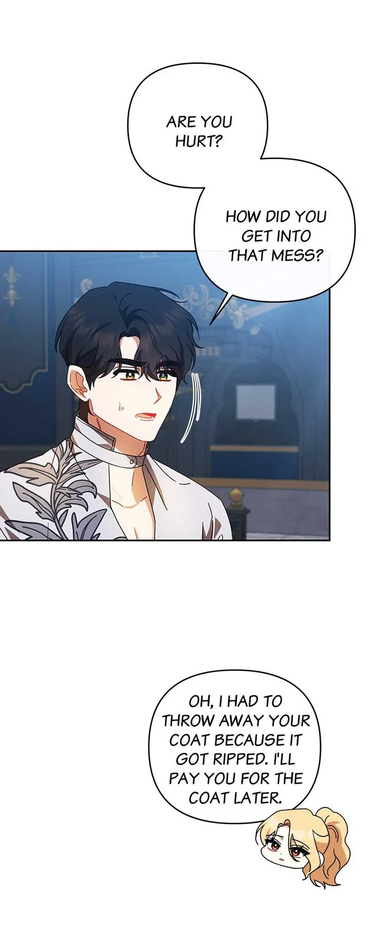 Ungracefully Grace Chapter 40 Online - página 37