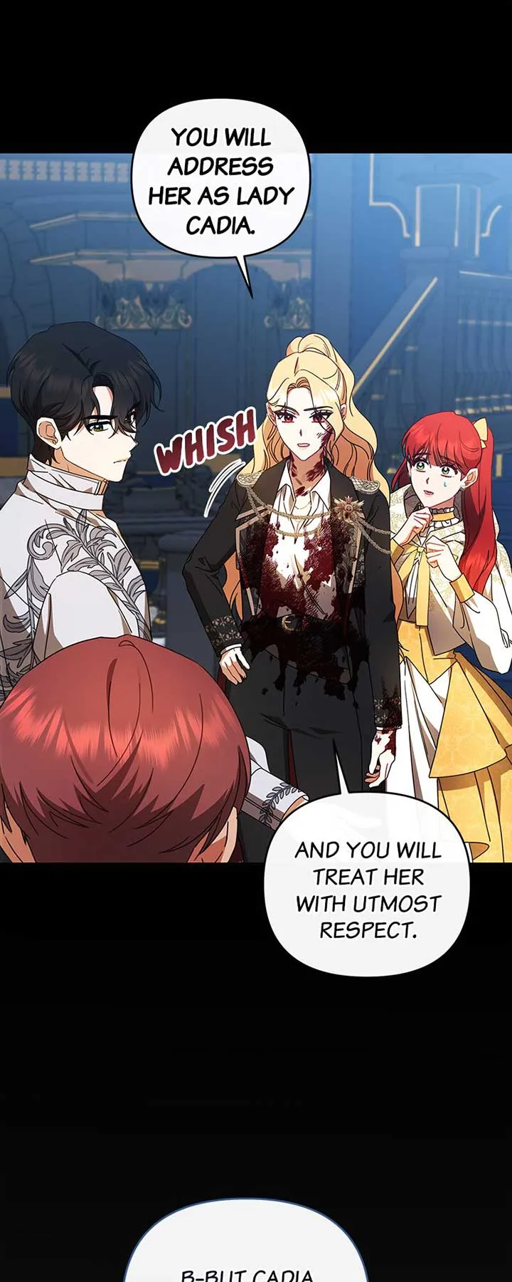 Ungracefully Grace Chapter 40 Online - página 43