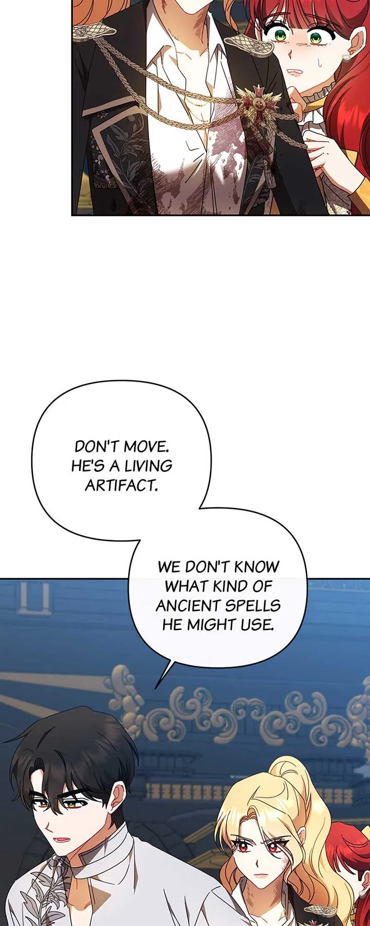 Ungracefully Grace Chapter 40 Online - página 51