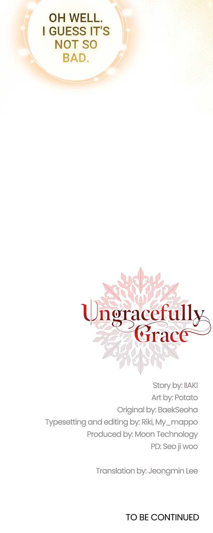 Ungracefully Grace Chapter 40 Online - página 66