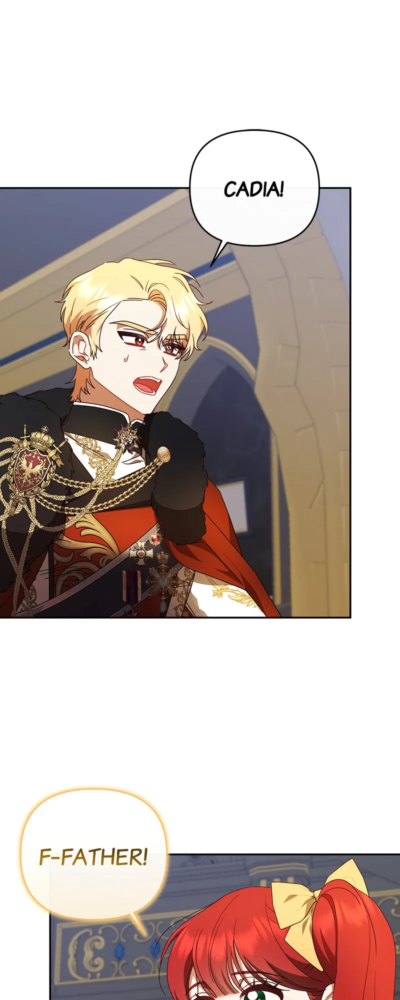 Ungracefully Grace Chapter 41 Online - página 1