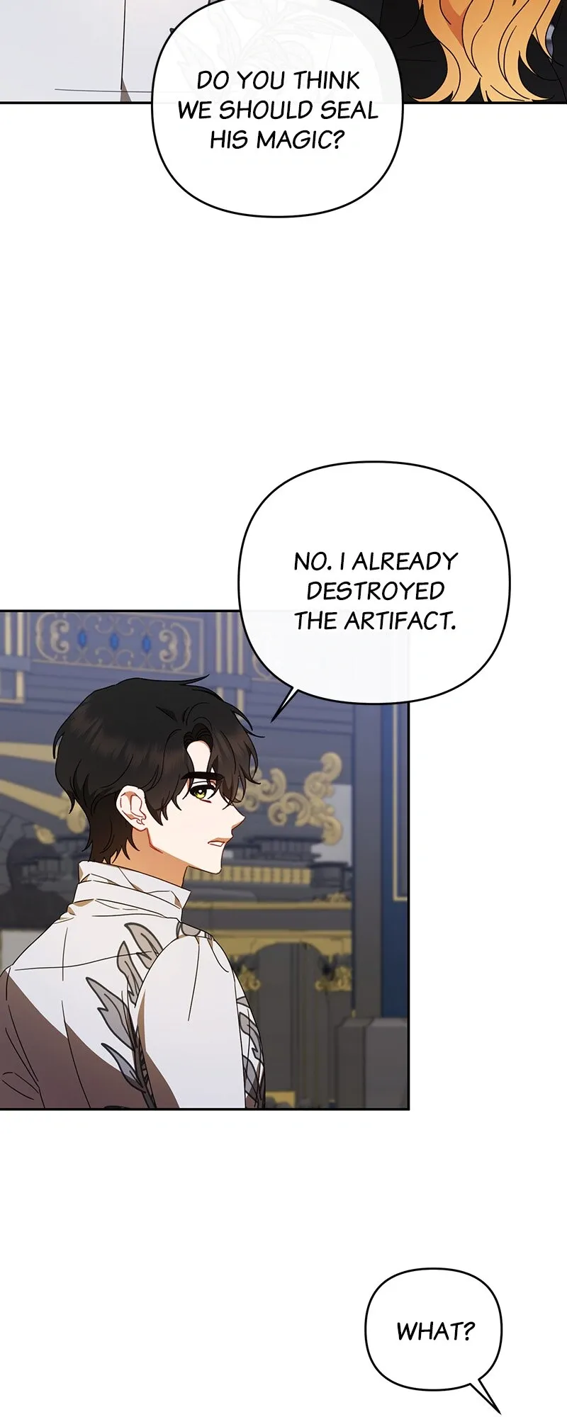 Ungracefully Grace Chapter 41 Online - página 3