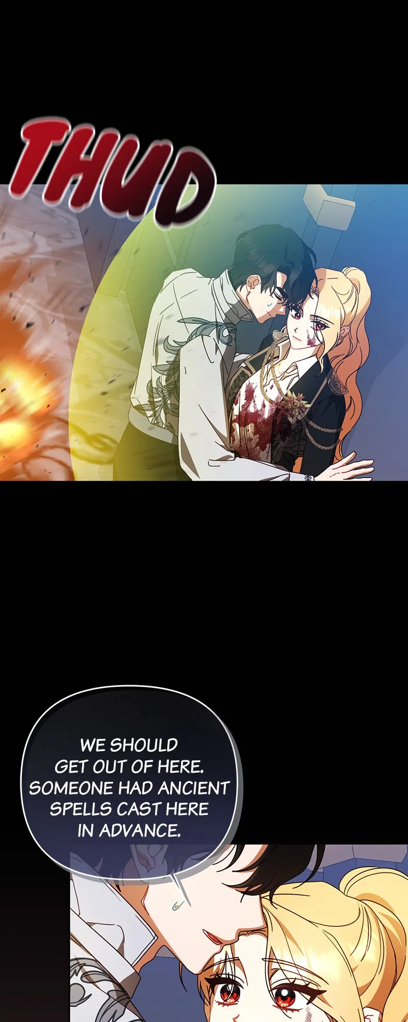 Ungracefully Grace Chapter 41 Online - página 7