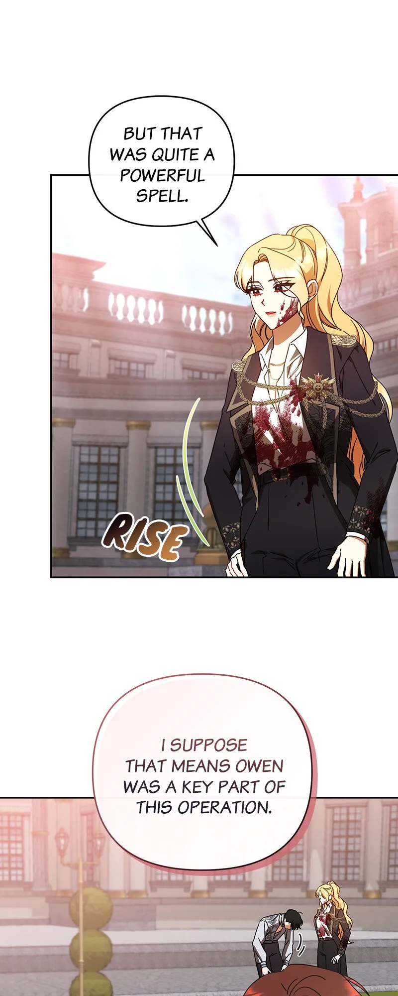 Ungracefully Grace Chapter 41 Online - página 13