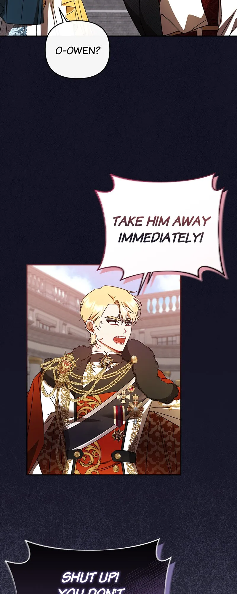 Ungracefully Grace Chapter 41 Online - página 16