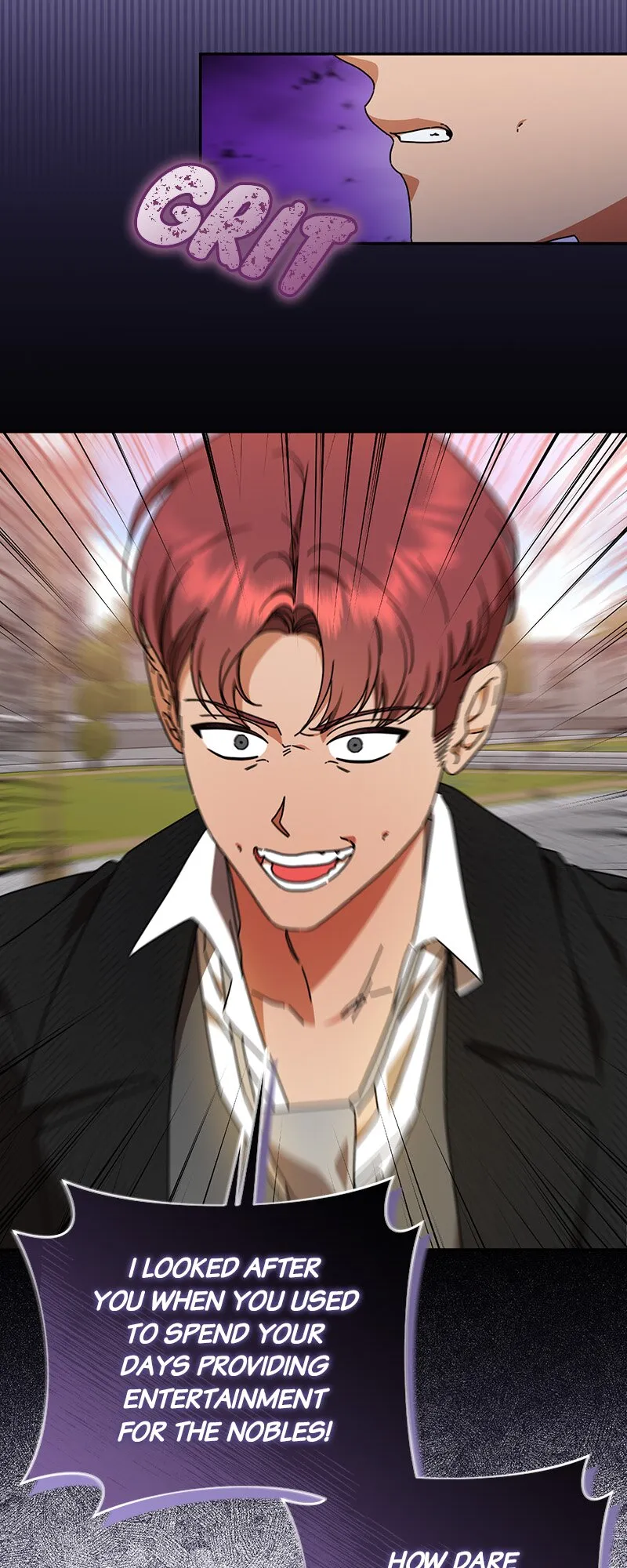 Ungracefully Grace Chapter 41 Online - página 19