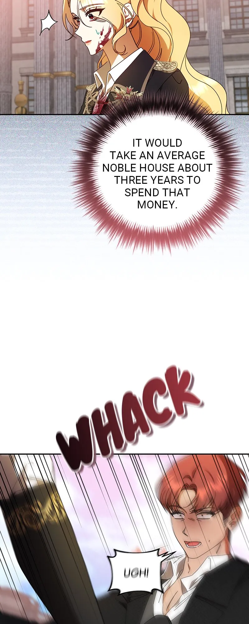Ungracefully Grace Chapter 41 Online - página 22