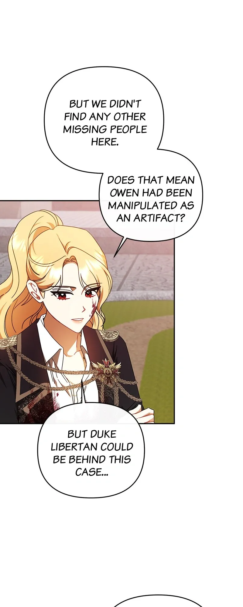 Ungracefully Grace Chapter 41 Online - página 29