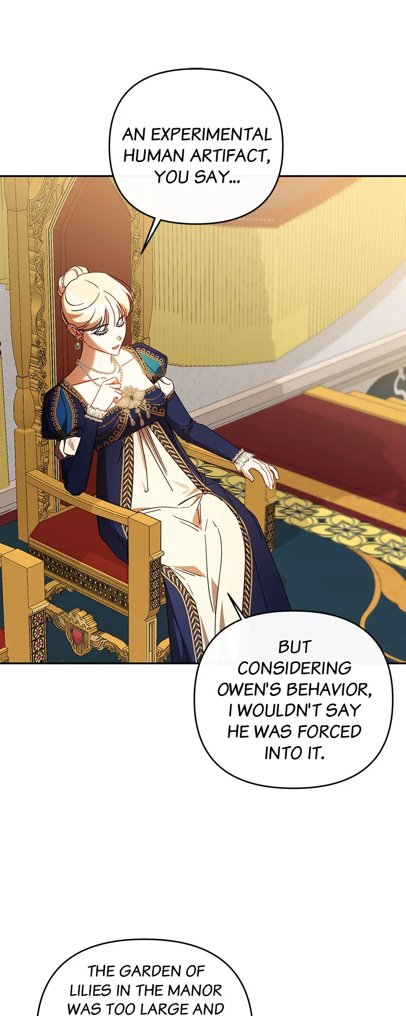 Ungracefully Grace Chapter 41 Online - página 36