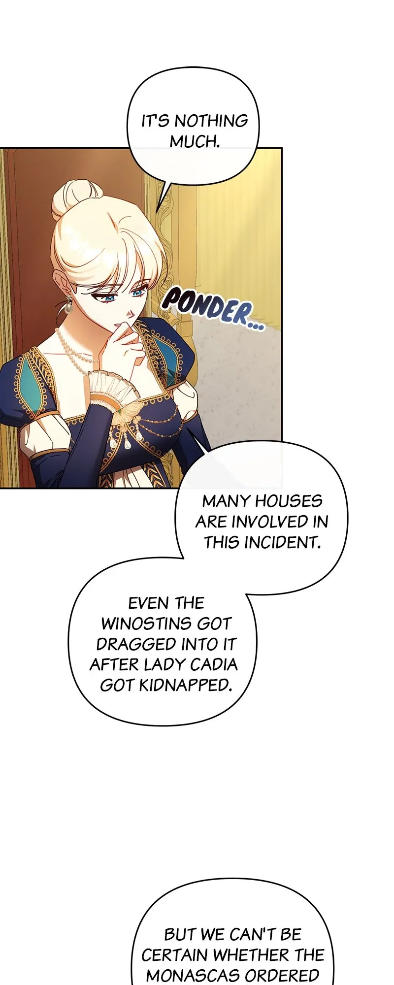 Ungracefully Grace Chapter 41 Online - página 47