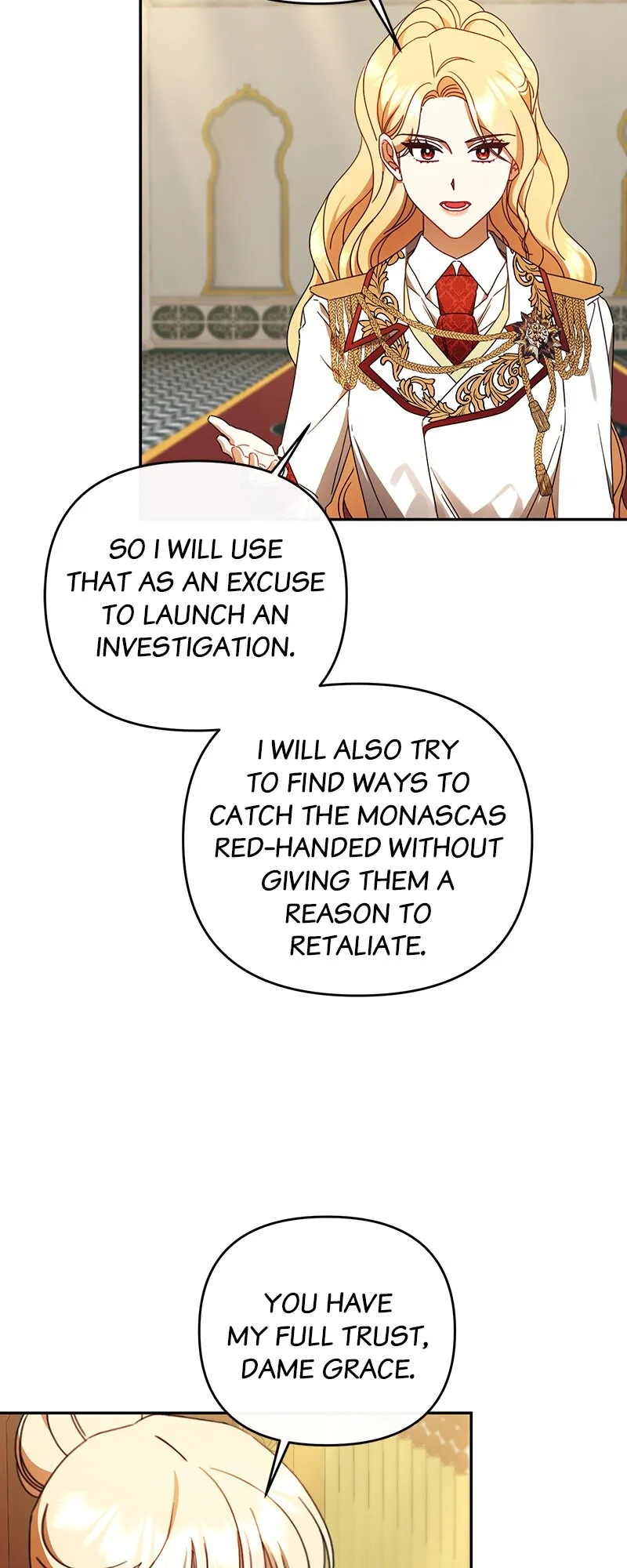 Ungracefully Grace Chapter 41 Online - página 50