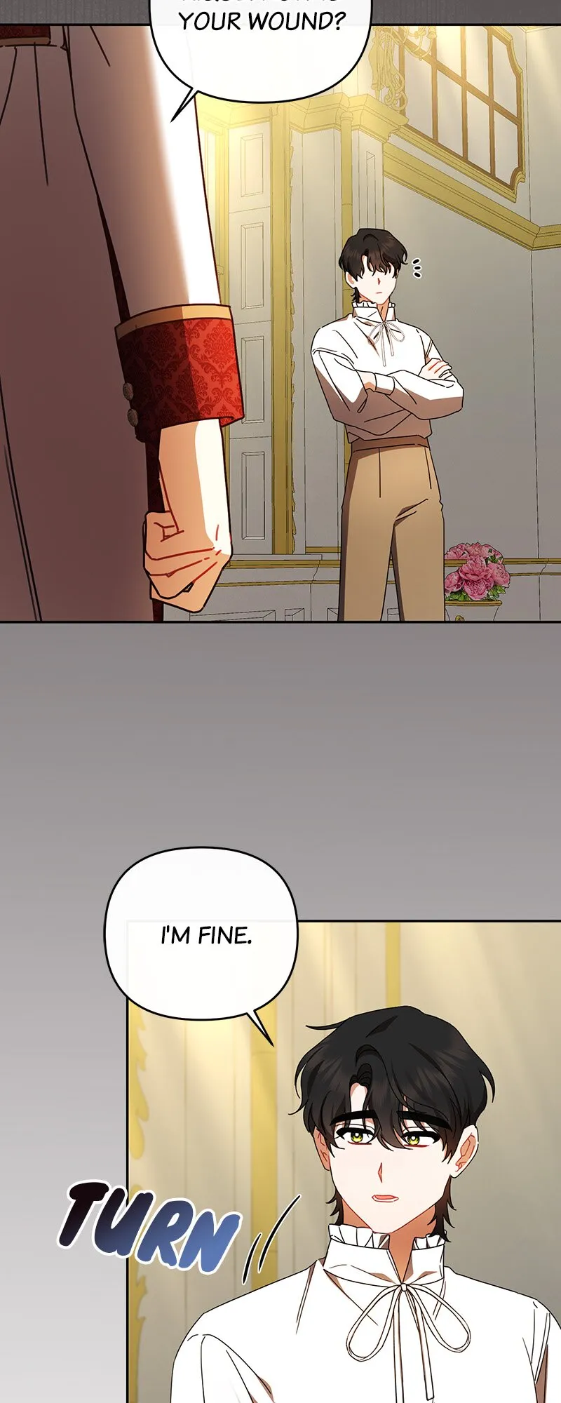 Ungracefully Grace Chapter 41 Online - página 55