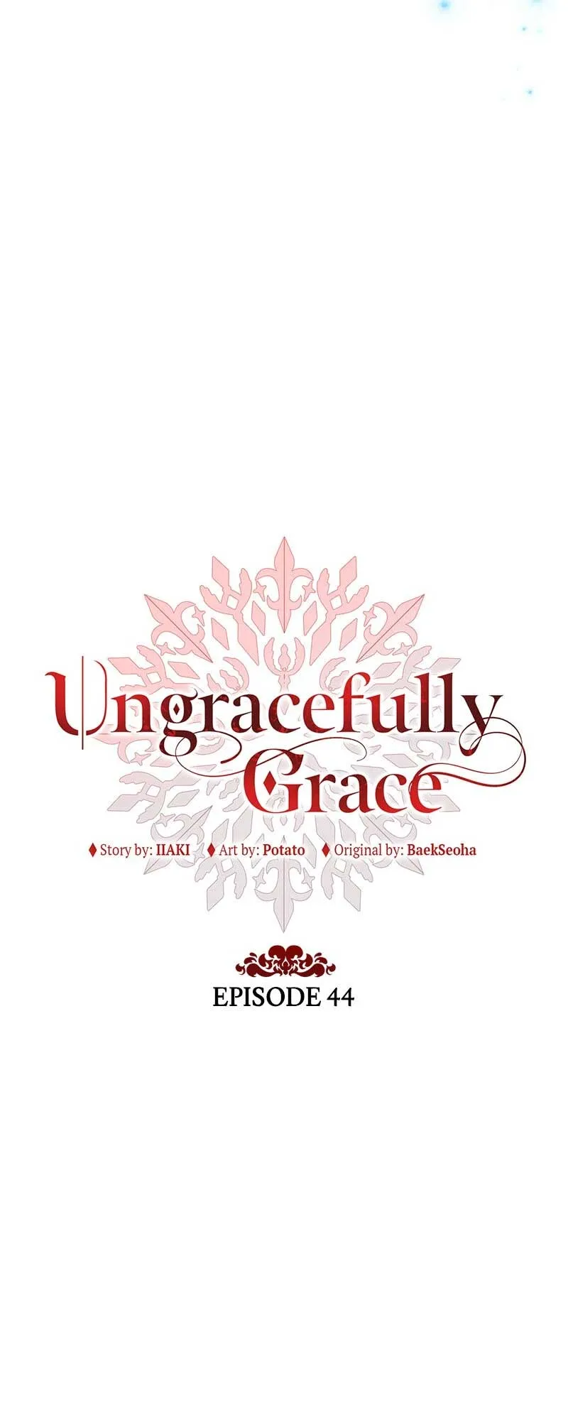 Ungracefully Grace Chapter 44 Online - página 25