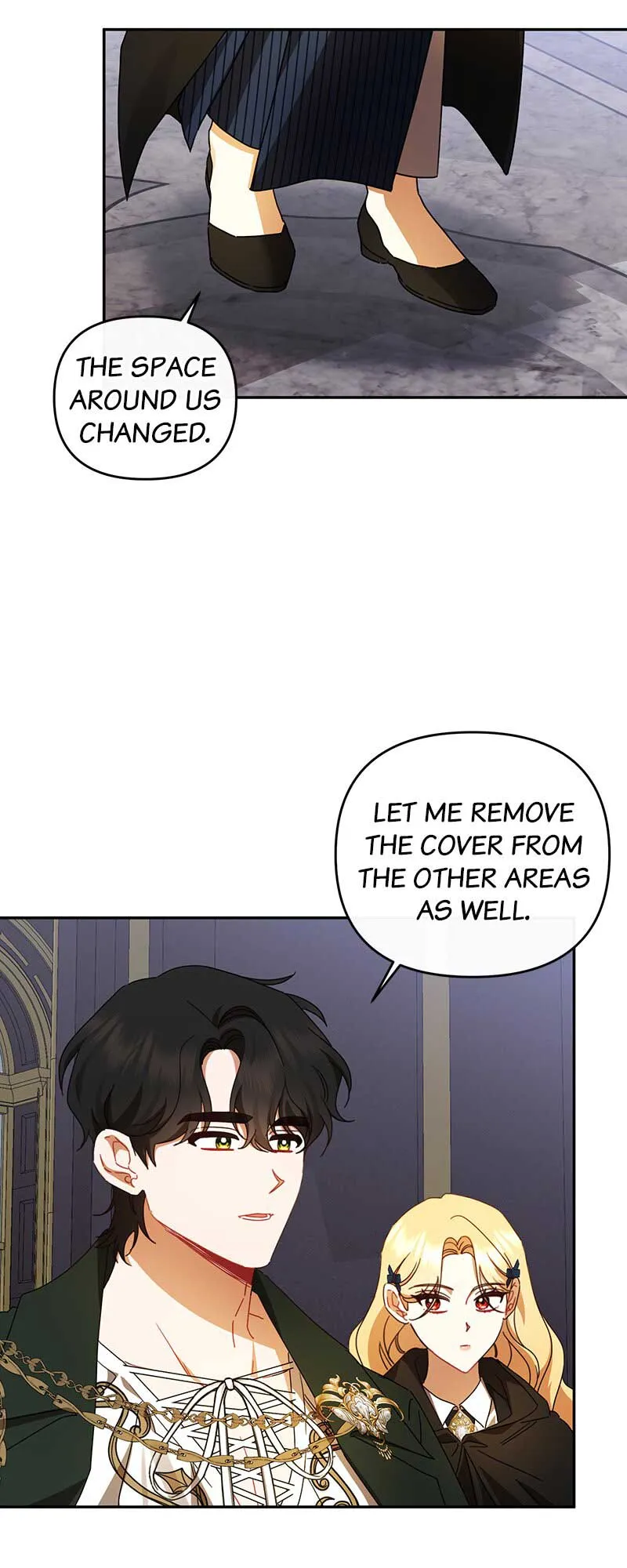 Ungracefully Grace Chapter 44 Online - página 53