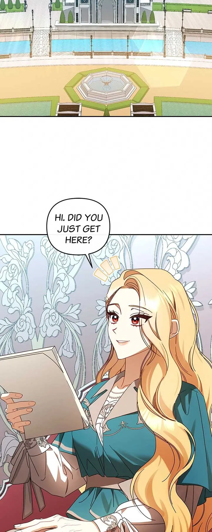 Ungracefully Grace Chapter 48 Online - página 2