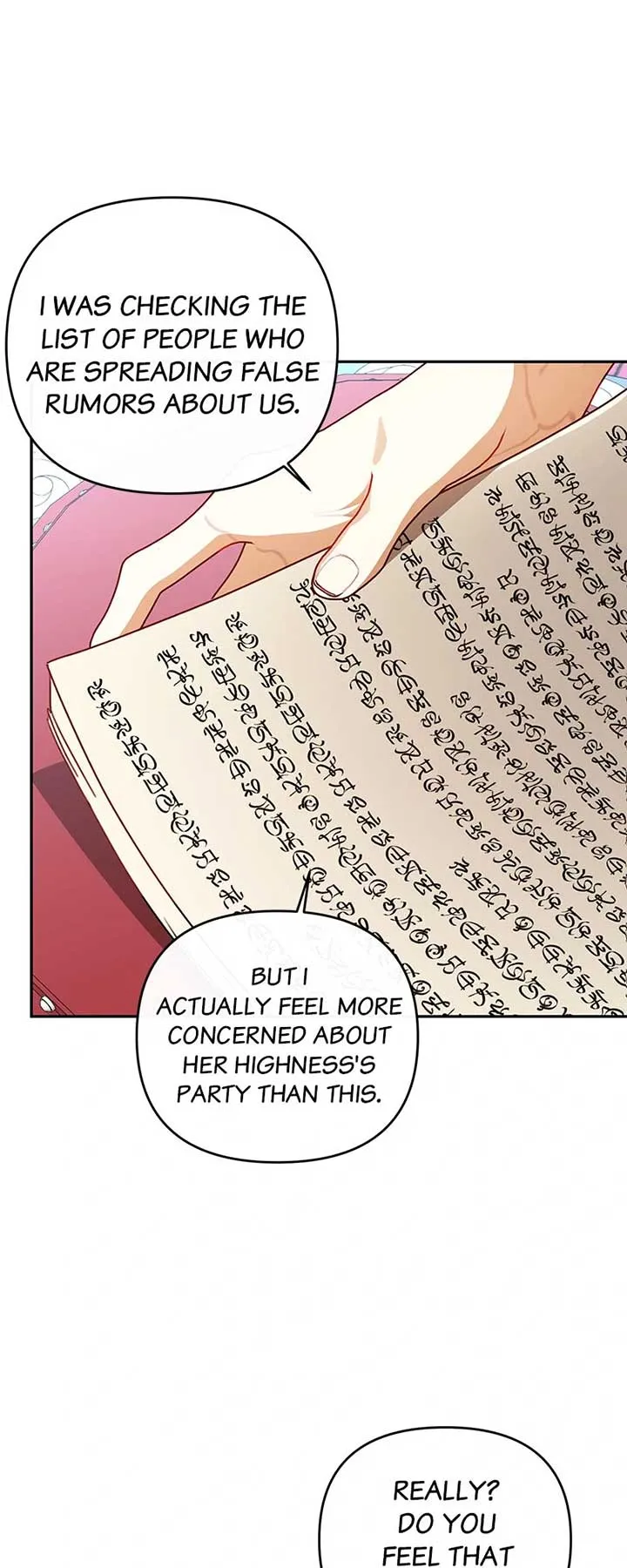 Ungracefully Grace Chapter 48 Online - página 4