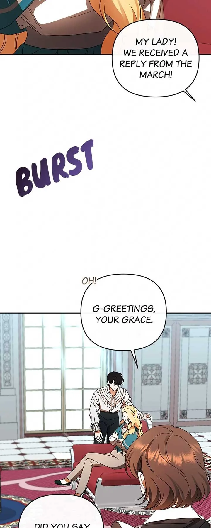 Ungracefully Grace Chapter 48 Online - página 8