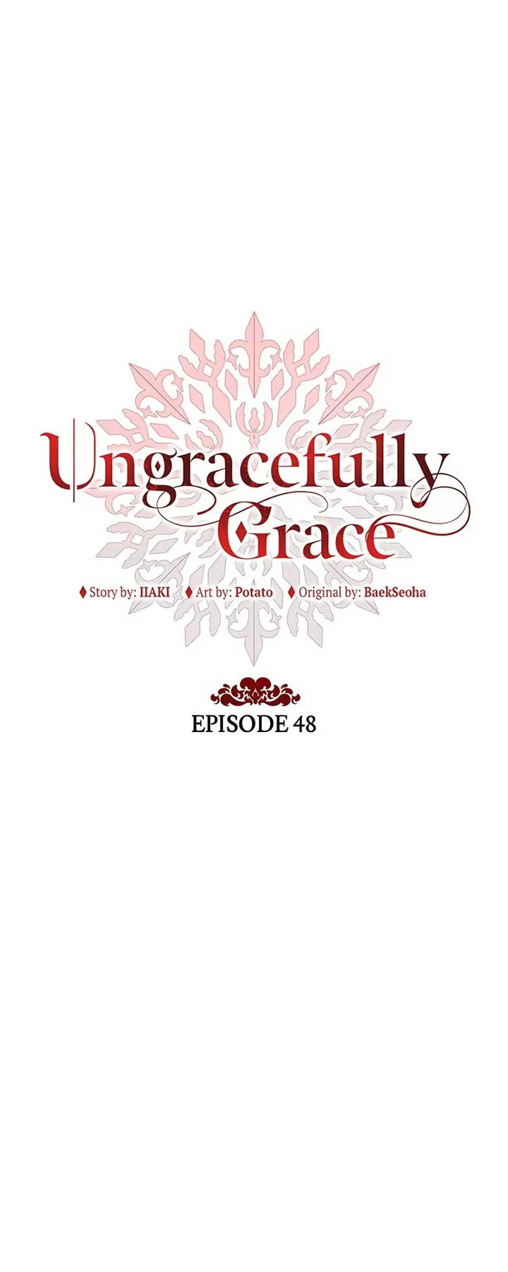 Ungracefully Grace Chapter 48 Online - página 20