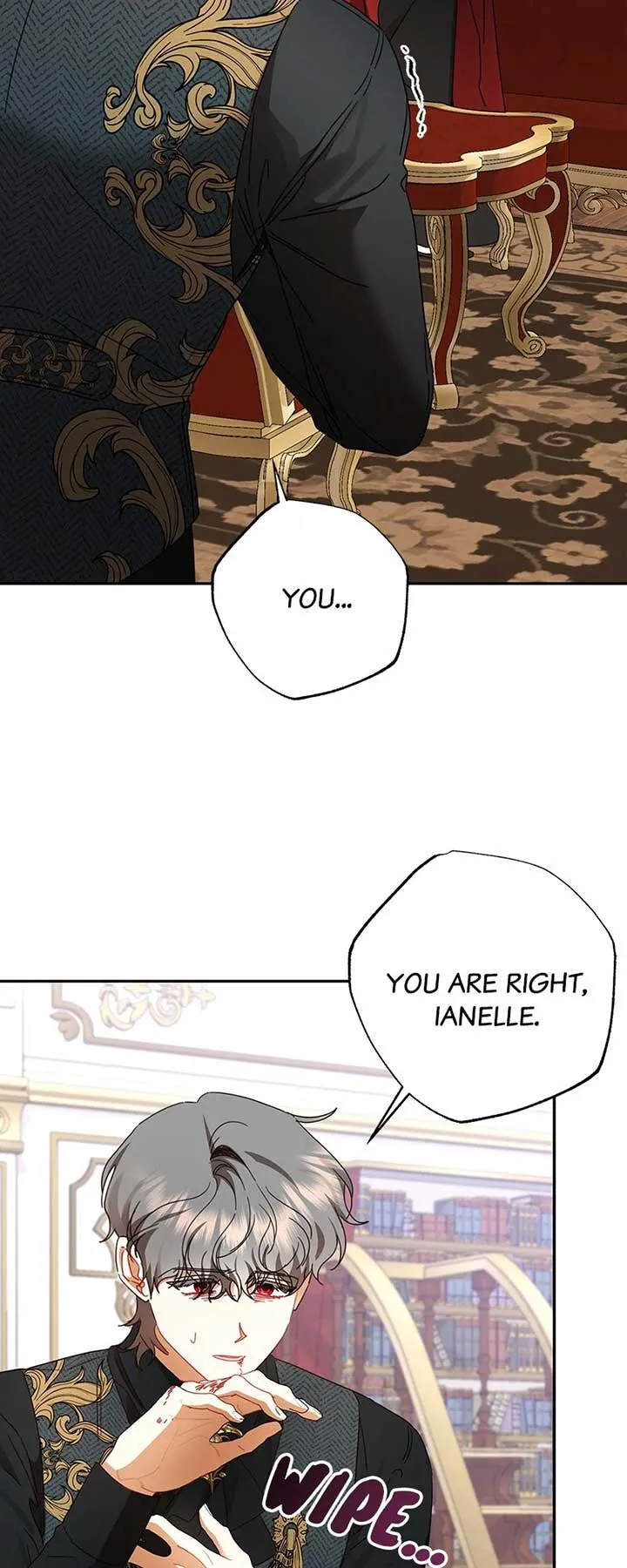 Ungracefully Grace Chapter 48 Online - página 30