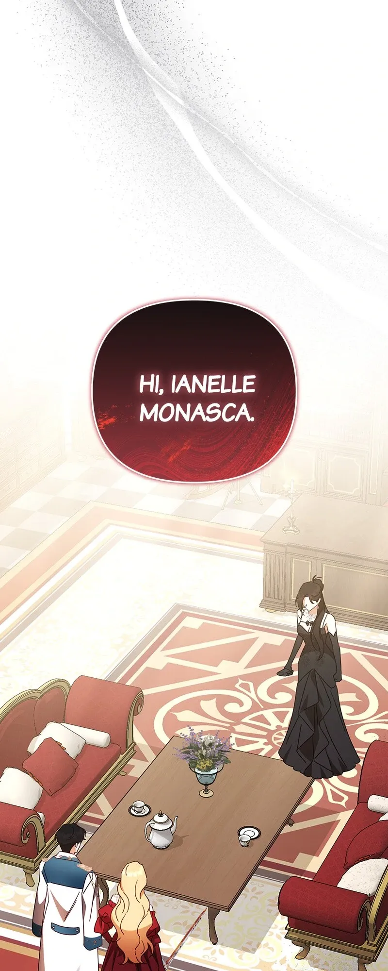Ungracefully Grace Chapter 50 Online - página 1