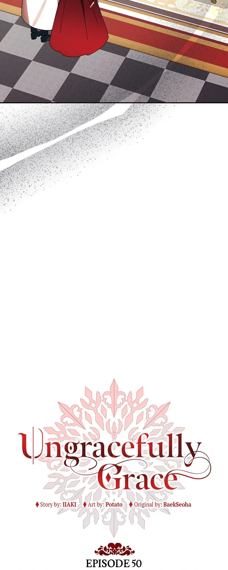 Ungracefully Grace Chapter 50 Online - página 2