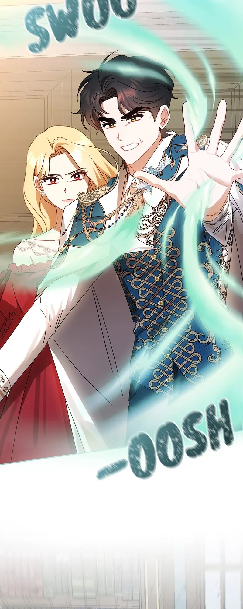 Ungracefully Grace Chapter 50 Online - página 17
